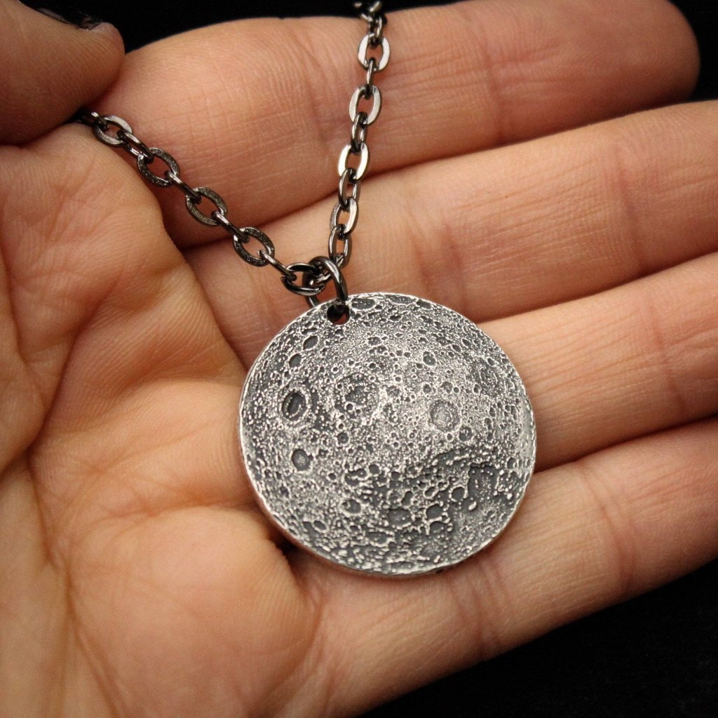 Solid .999 Fine deals Silver Pendant