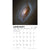 Images From the Hubble Space Telescope 2025 Wall Space Calendar Gift