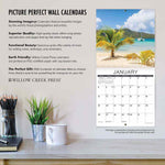 Images From the Hubble Space Telescope 2025 Wall Space Calendar Gift