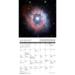 Astronomy 2025 JWST James Webb Space Telescope Wall Calendar