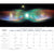 Astronomy 2025 JWST James Webb Space Telescope Panoramic Wall Calendar