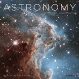 Front of Astronomy 2025 Mini Wall Space Calendar