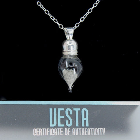 Jeulia Fly to the Galaxy Opal Planet Astronaut Sterling Silver Necklace  in 2023