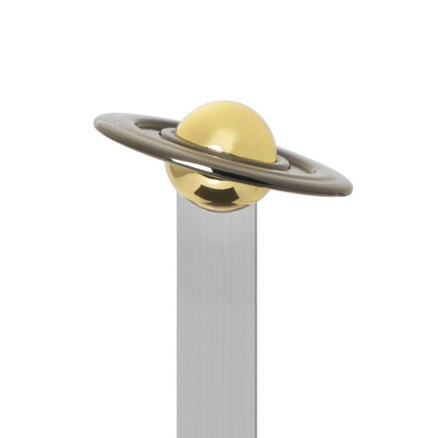 Planet Saturn bookmark space gift