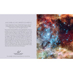 Star Notes note card set featuring 20 different space and galaxy photos from the archives of NASA!