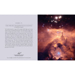 Star Notes note card set featuring 20 different space and galaxy photos from the archives of NASA!