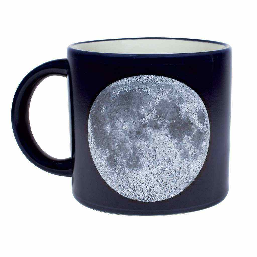 Constellation Heat Change Mug: Add water to turn stars into