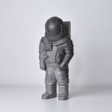 Astronaut puzzle with 5 pieces, gift for adult space lovers.