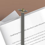 Planet Saturn bookmark space gift